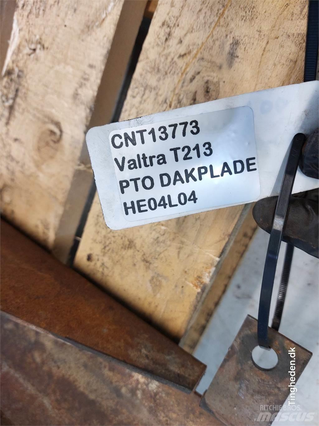 Valtra T213 Sonstiges Traktorzubehör