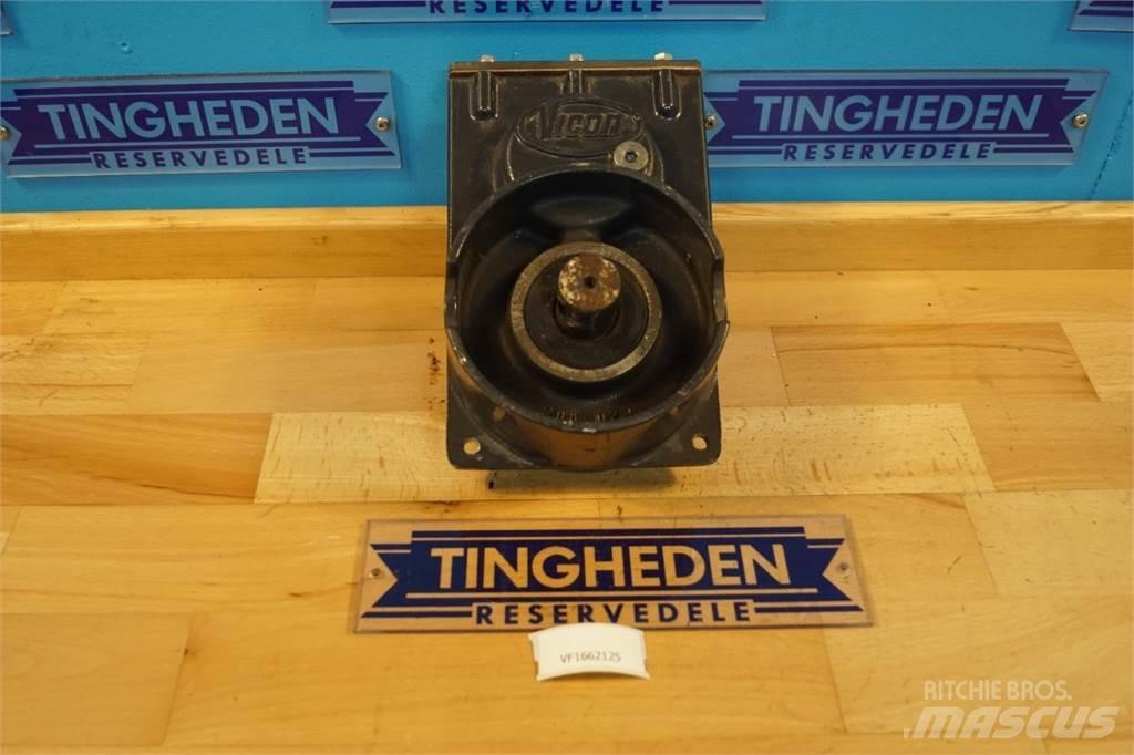 Vicon Gear Kreiselheuer/-wender