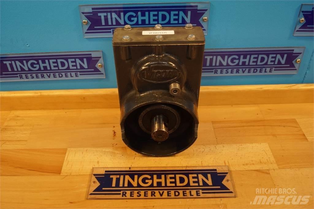 Vicon Gear Kreiselheuer/-wender