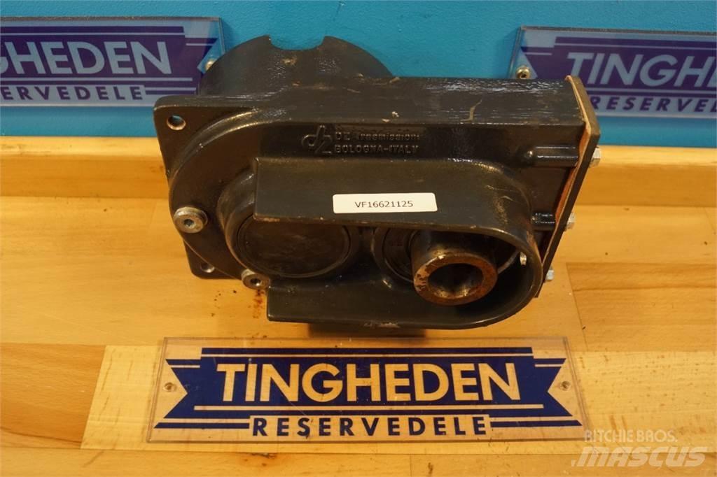 Vicon Gear Kreiselheuer/-wender