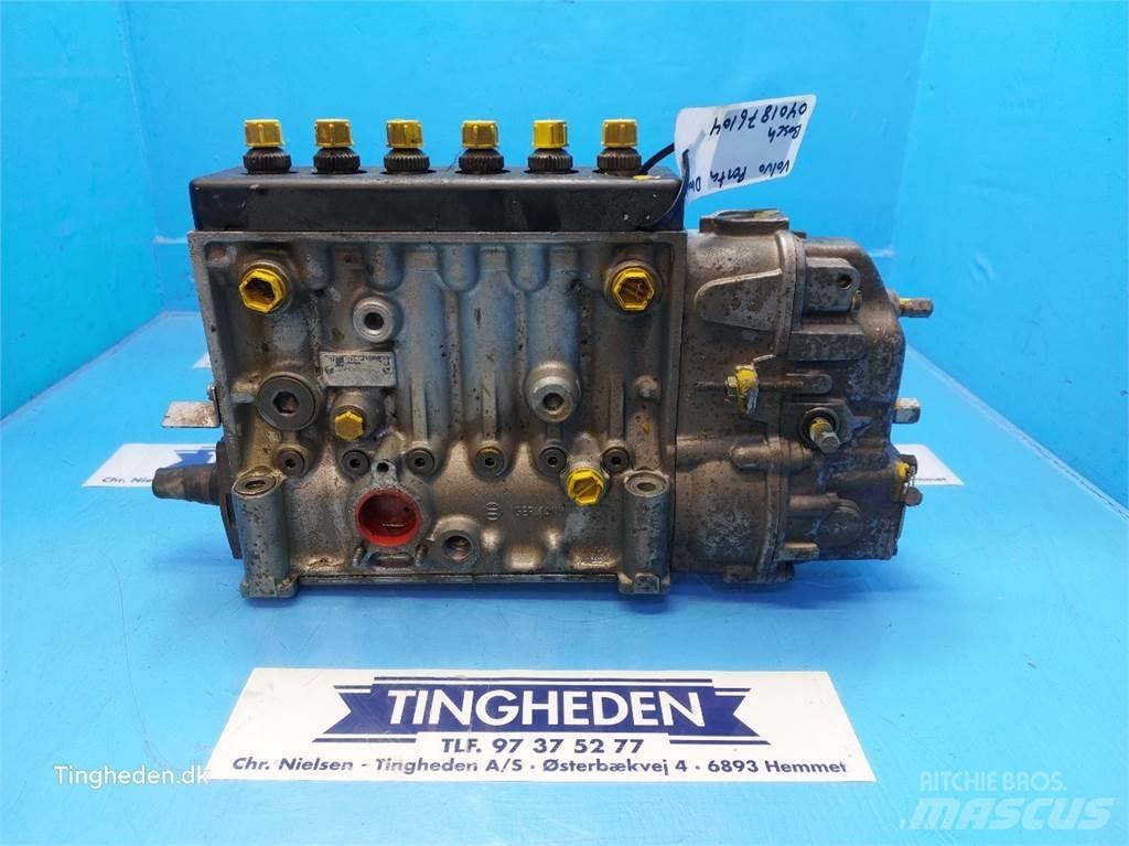 Volvo BM Bosch Motoren