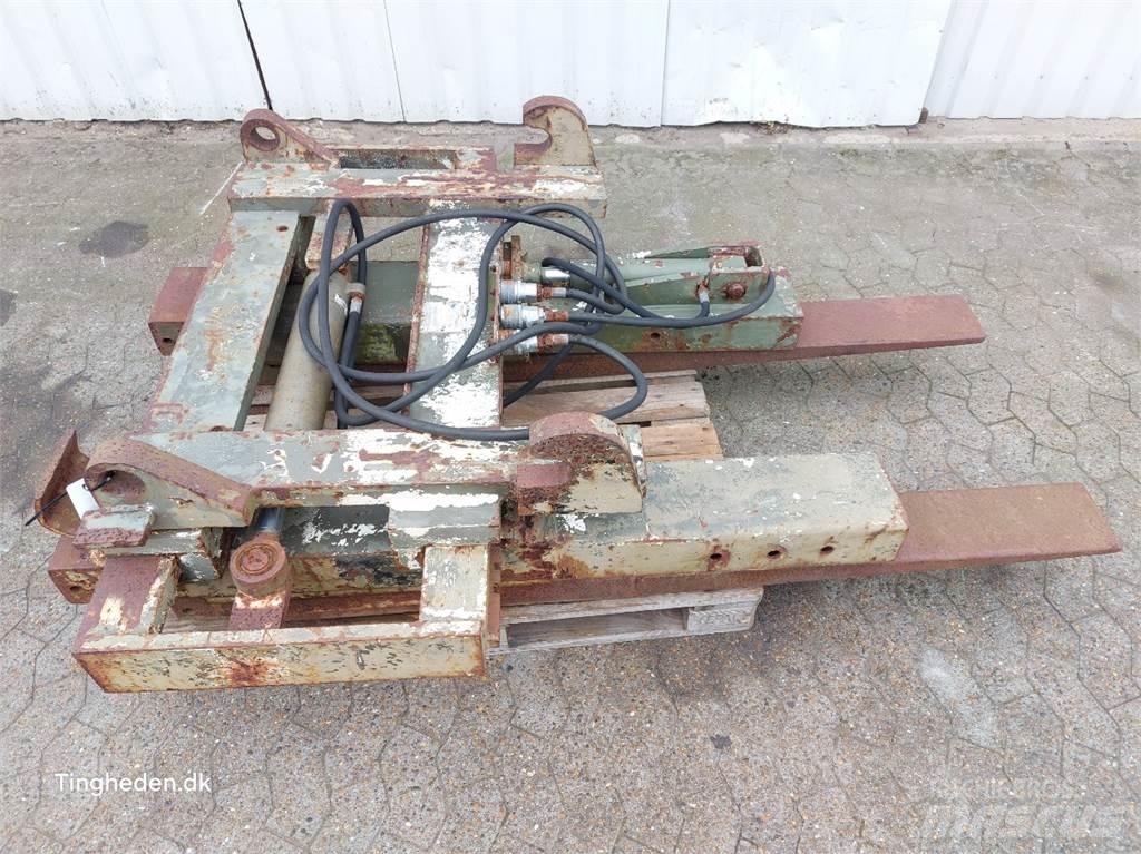 Volvo BM4400 Schnellwechsler