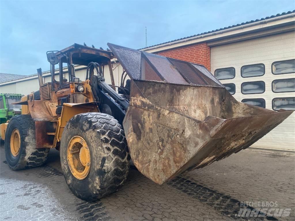 Volvo L120 Radlader
