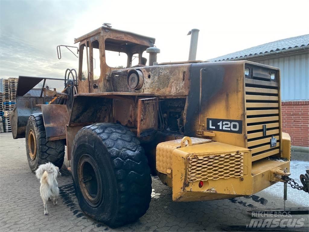 Volvo L120 Radlader