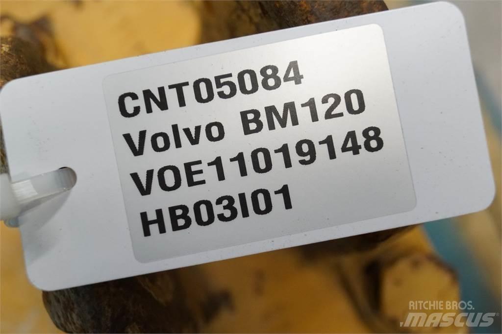 Volvo L120 Siebschaufeln