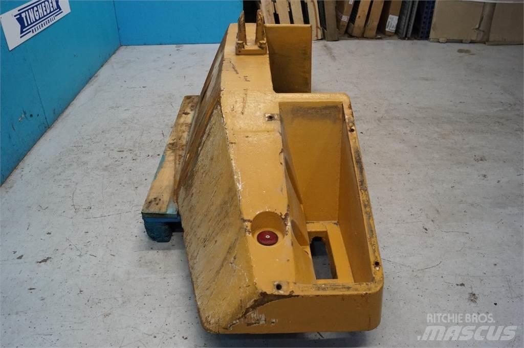 Volvo L120 Siebschaufeln