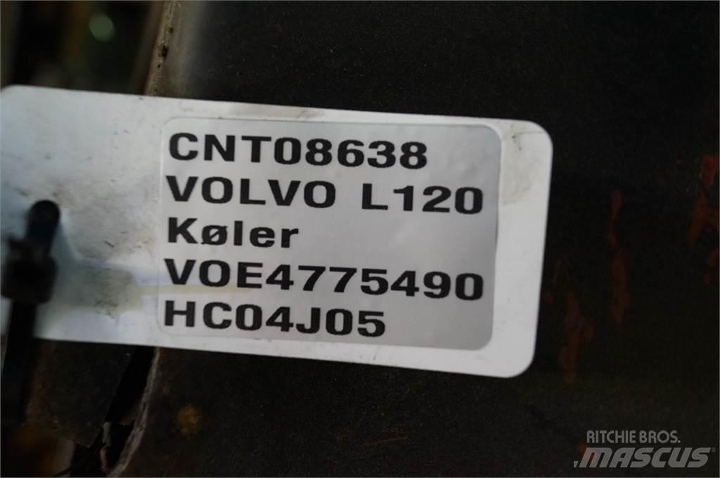 Volvo L120 Radiatoren