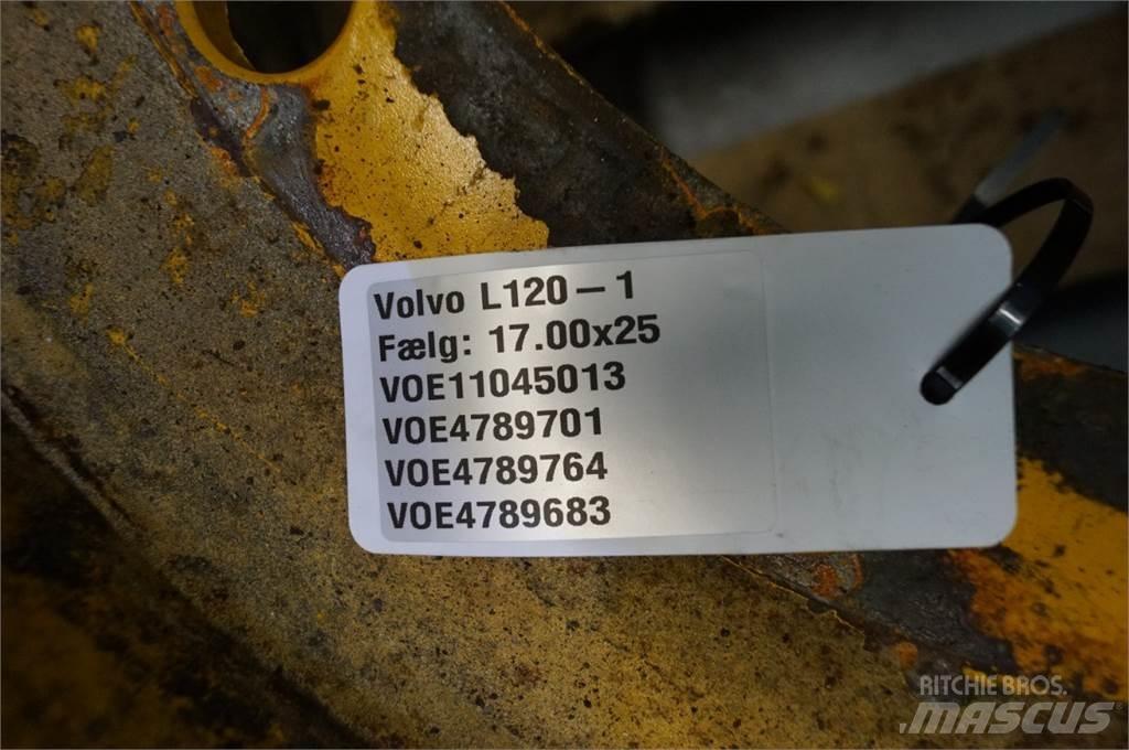 Volvo L120 Reifen