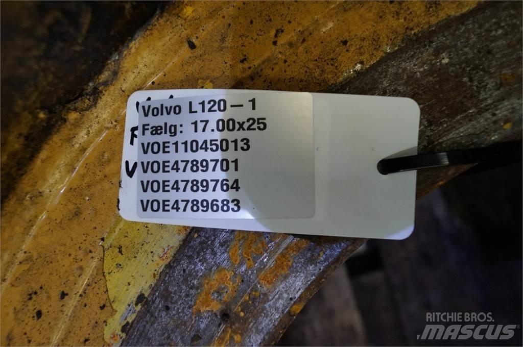 Volvo L120 Reifen
