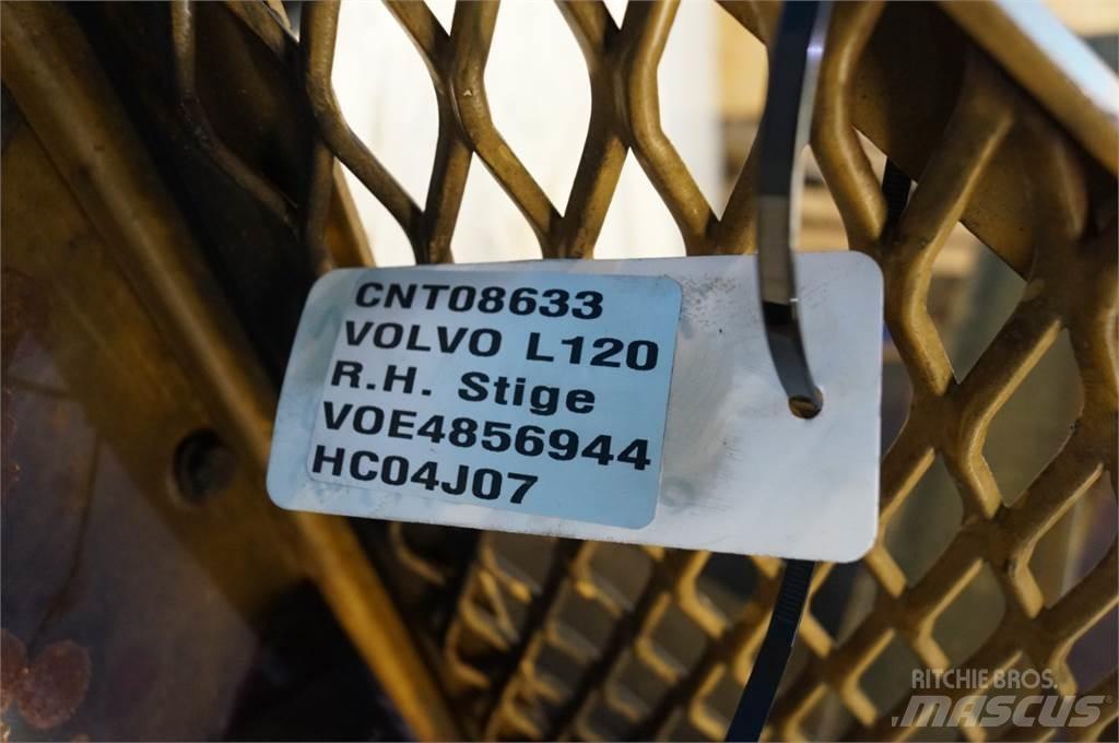 Volvo L120 Siebschaufeln