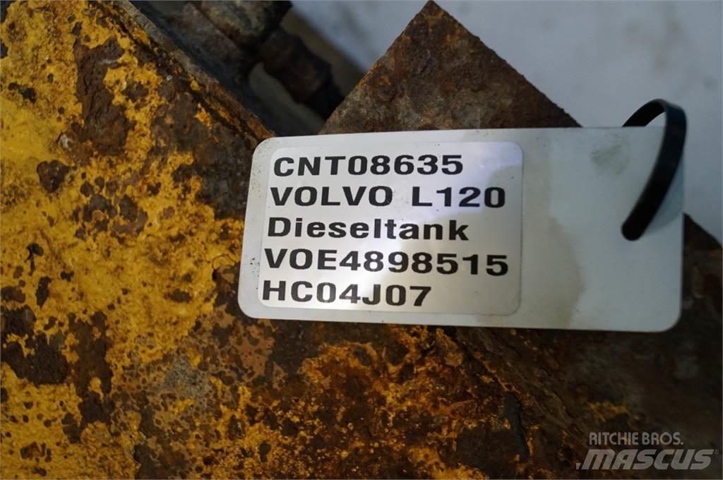 Volvo L120 Andere Zubehörteile