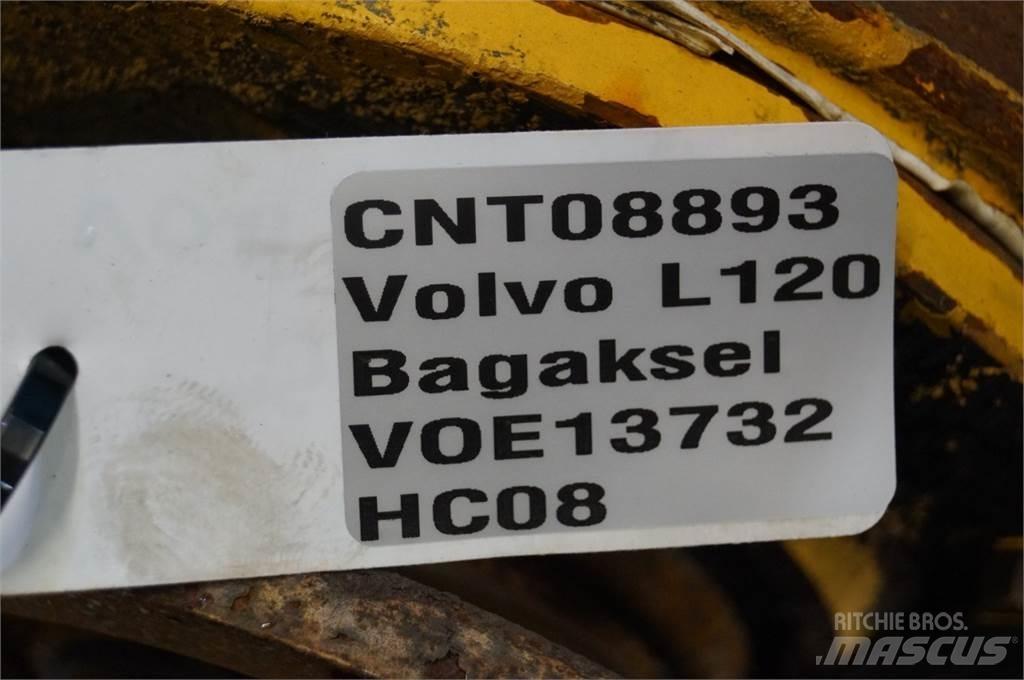 Volvo L120 LKW-Achsen