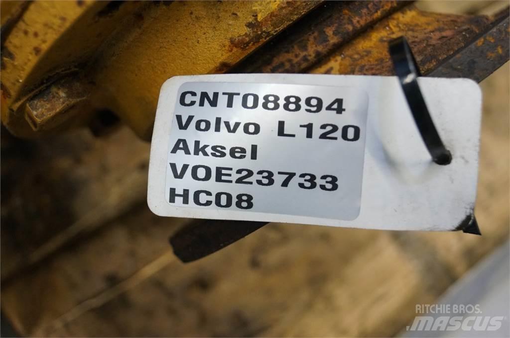 Volvo L120 LKW-Achsen