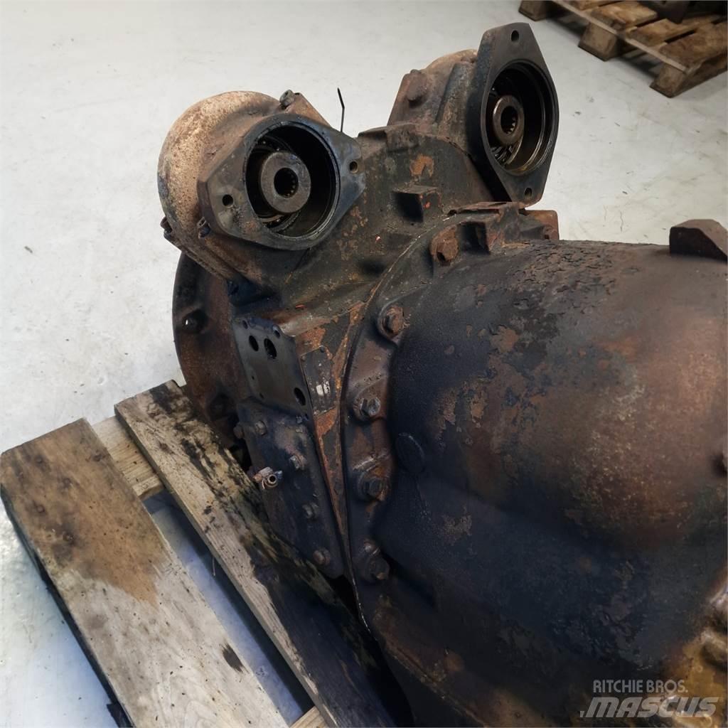 Volvo L120 Getriebe
