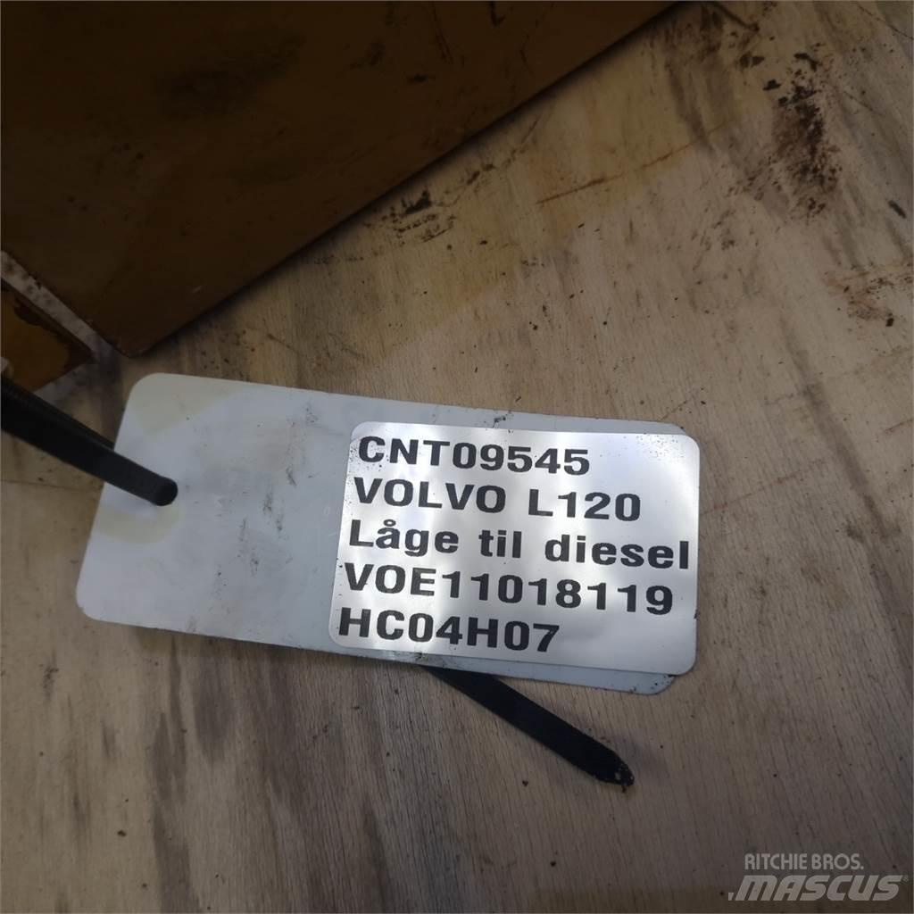 Volvo L120 Andere Zubehörteile
