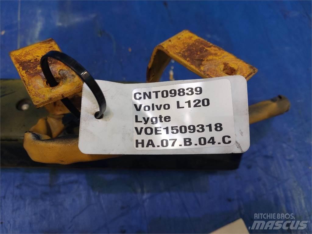 Volvo L120 Radlader