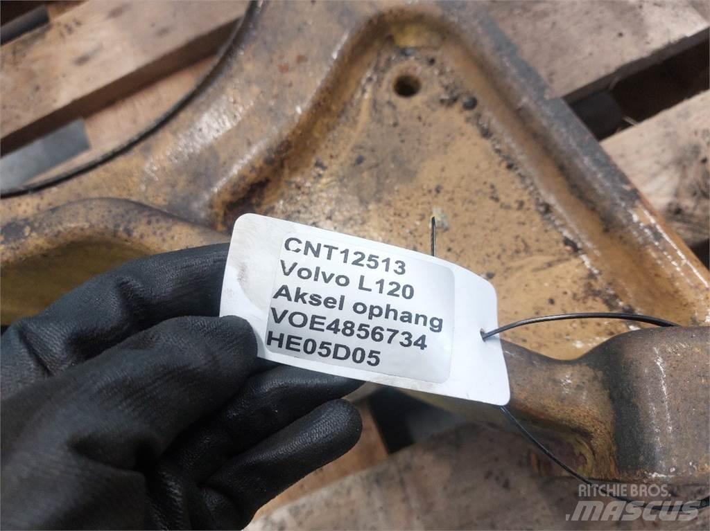 Volvo L120 LKW-Achsen