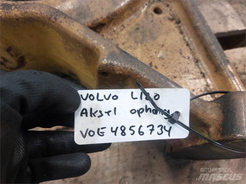 Volvo L120 LKW-Achsen