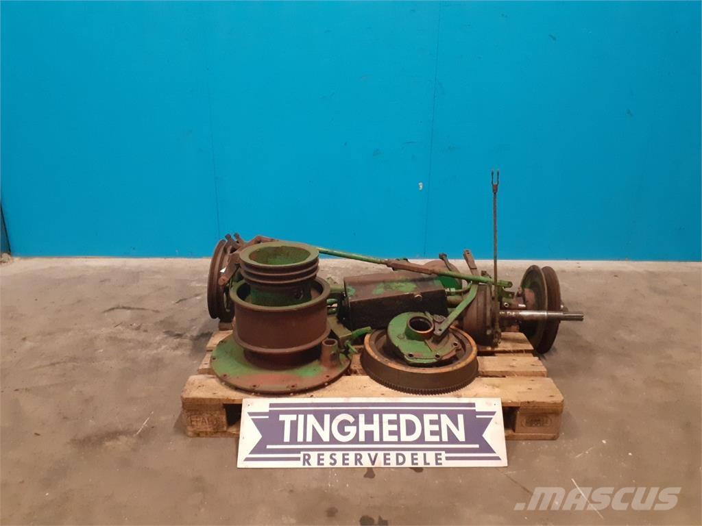 Volvo S950 Sonstige Landmaschinen