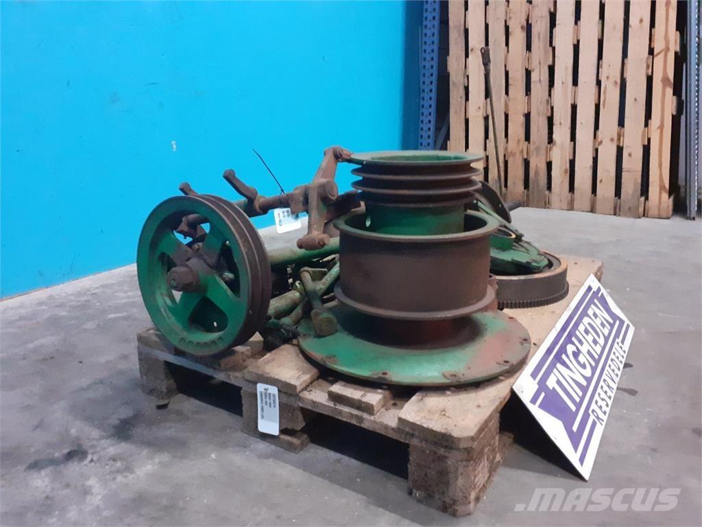 Volvo S950 Sonstige Landmaschinen