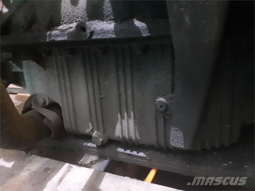 Volvo V70 Motor Andere Anhänger