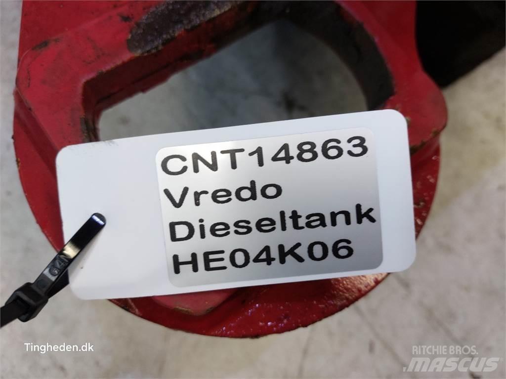 Vredo  Gülletankwagen
