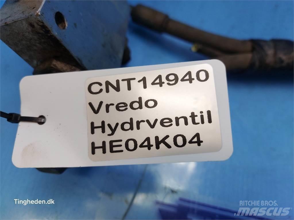 Vredo  Gülletankwagen