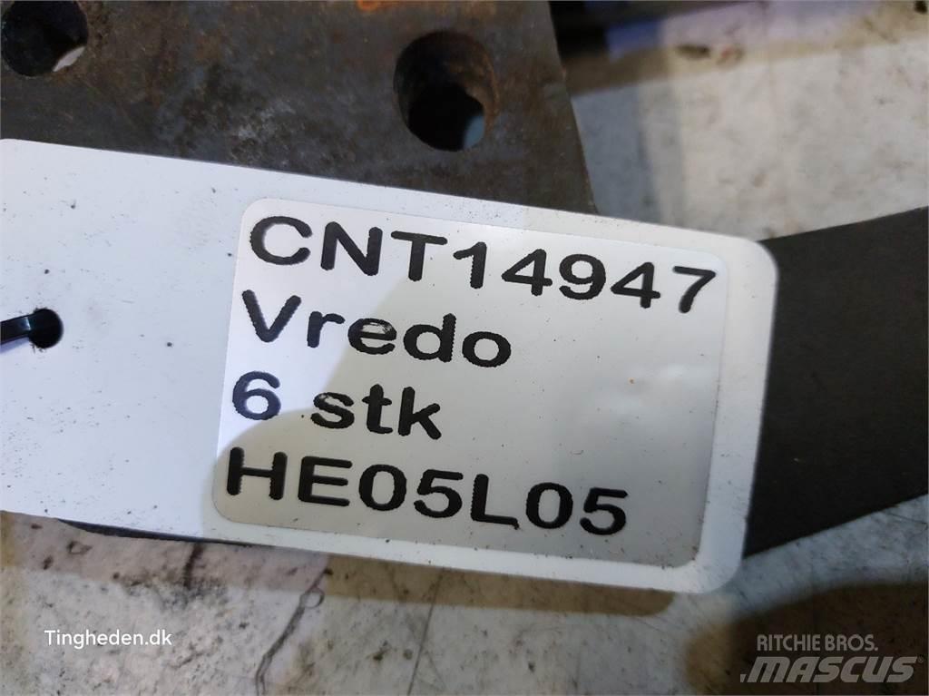 Vredo  Gülletankwagen
