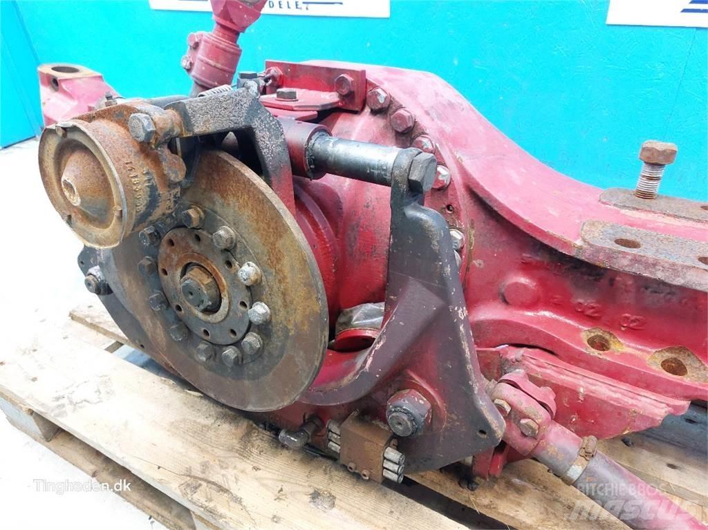 Vredo Gyllevogn Gülletankwagen