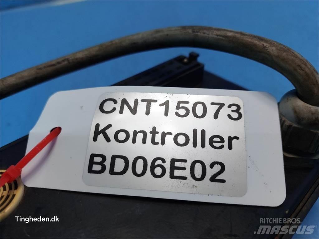 Welger  Elektronik