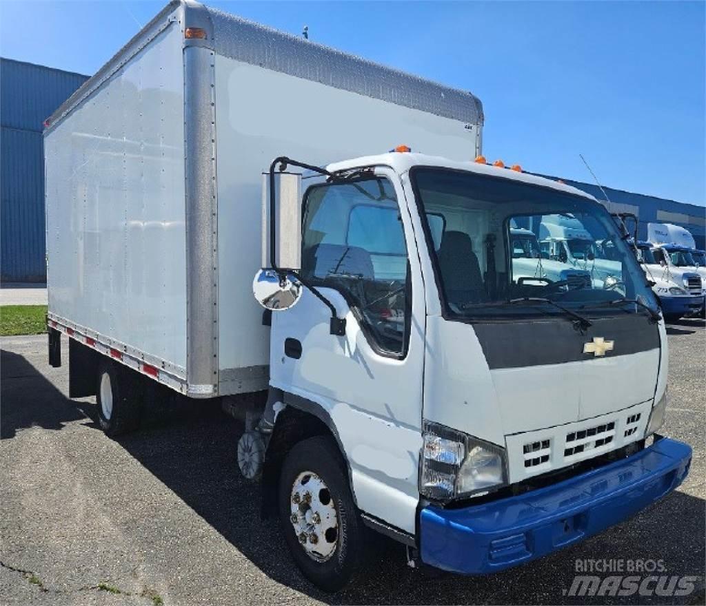 Chevrolet W4500 Kofferaufbau
