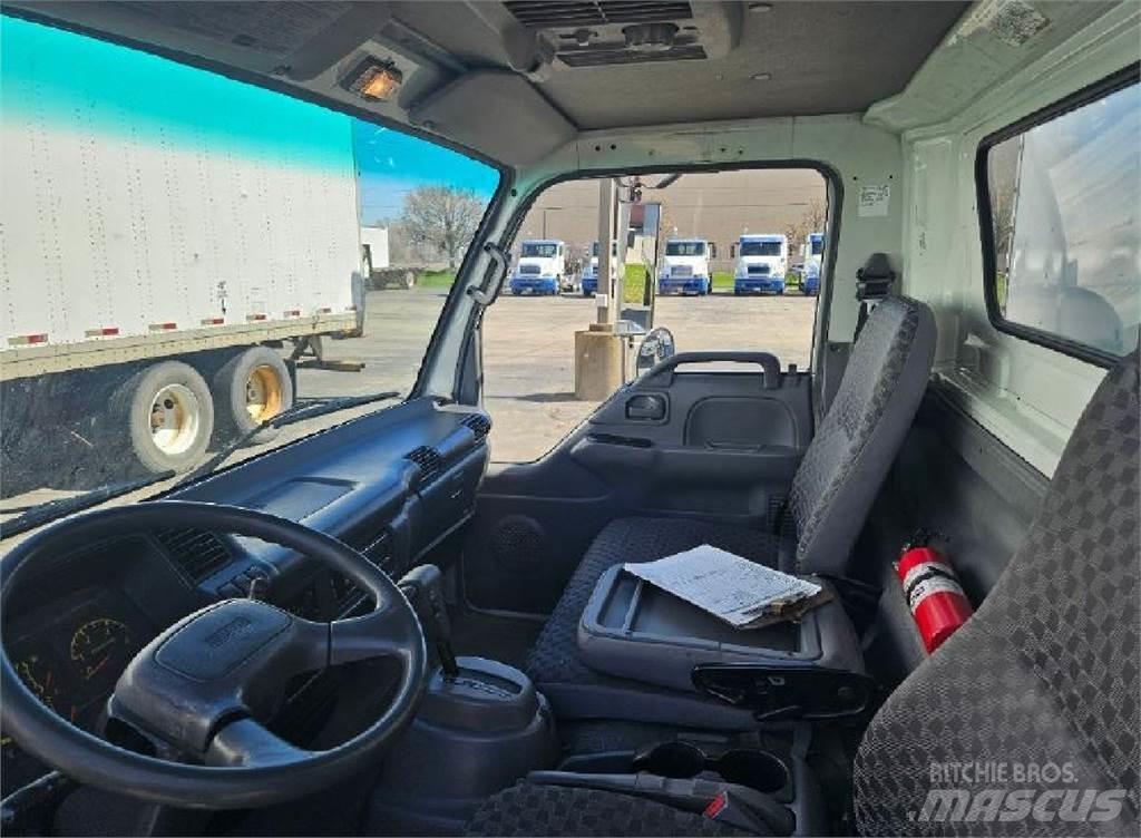 Chevrolet W4500 Kofferaufbau