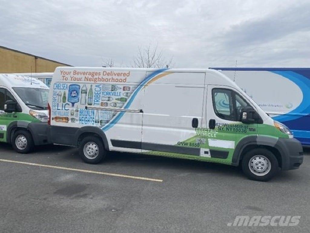  ELECTRIC 159 Lieferwagen