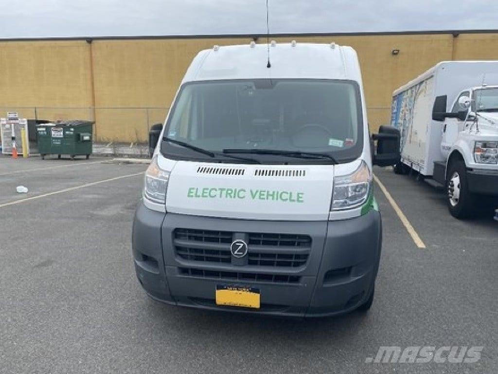  ELECTRIC 159 Lieferwagen