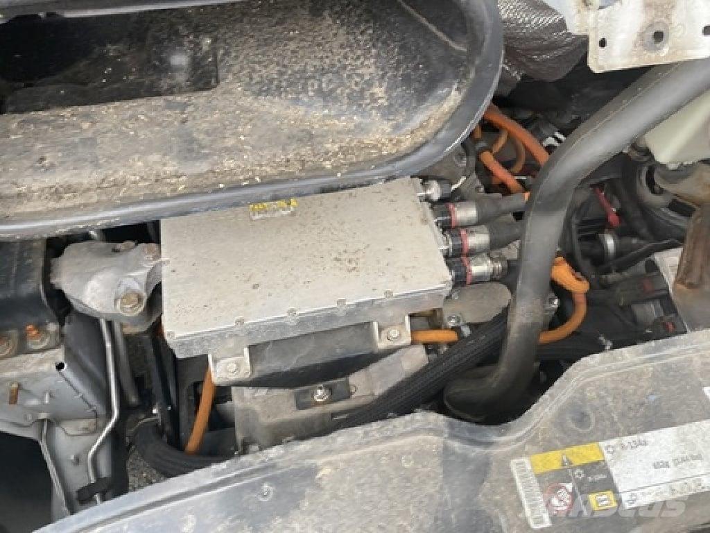  ELECTRIC 159 Lieferwagen