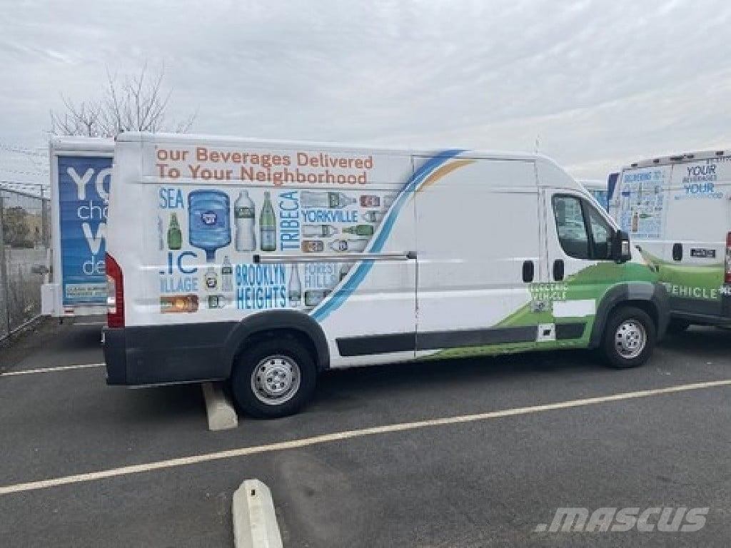  ELECTRIC 159 Lieferwagen