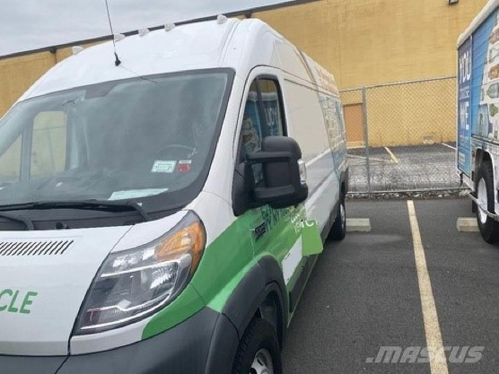  ELECTRIC 159 Lieferwagen