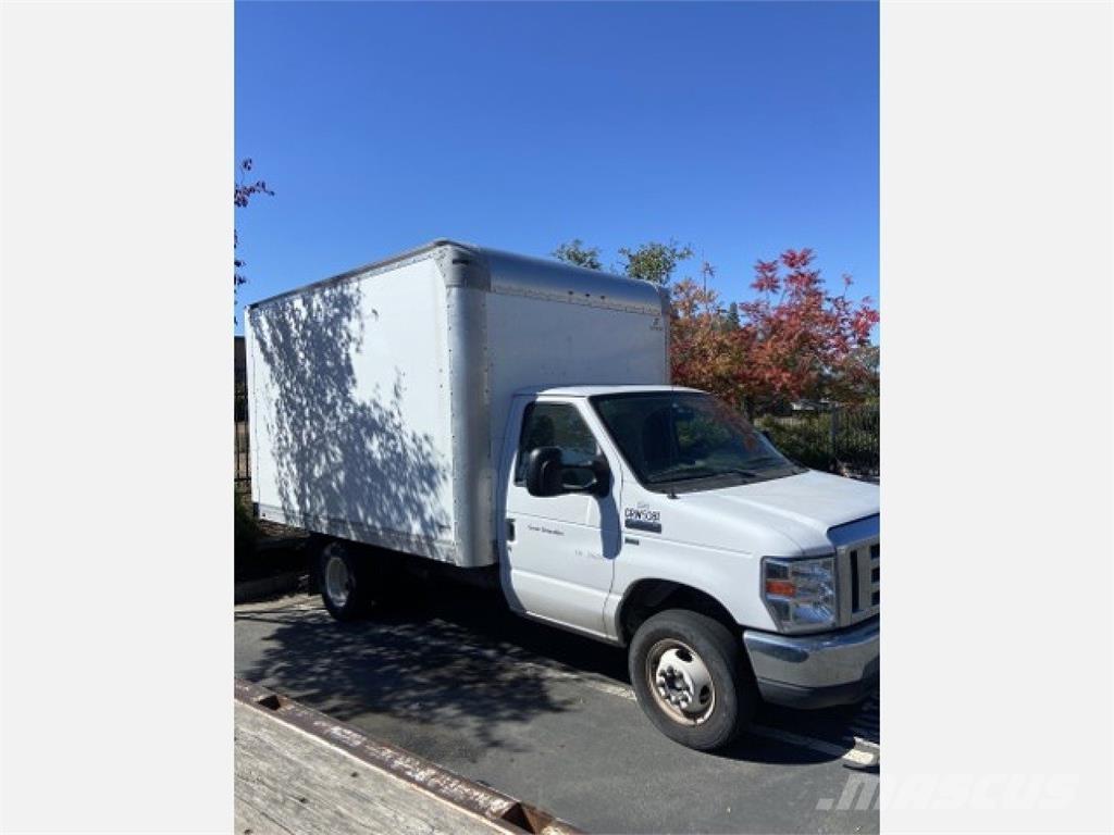 Ford E350 Kofferaufbau