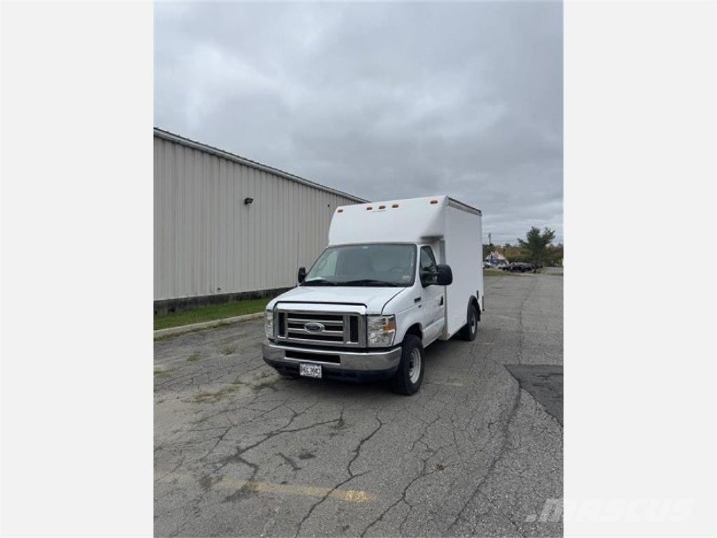 Ford E350 Kofferaufbau