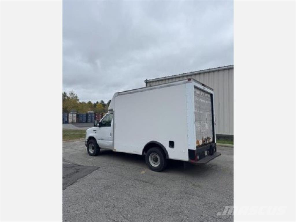 Ford E350 Kofferaufbau