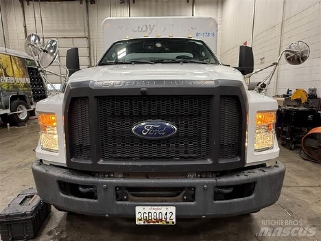Ford F650 Getränkewagen