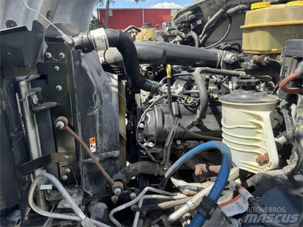 Ford F650 Getränkewagen