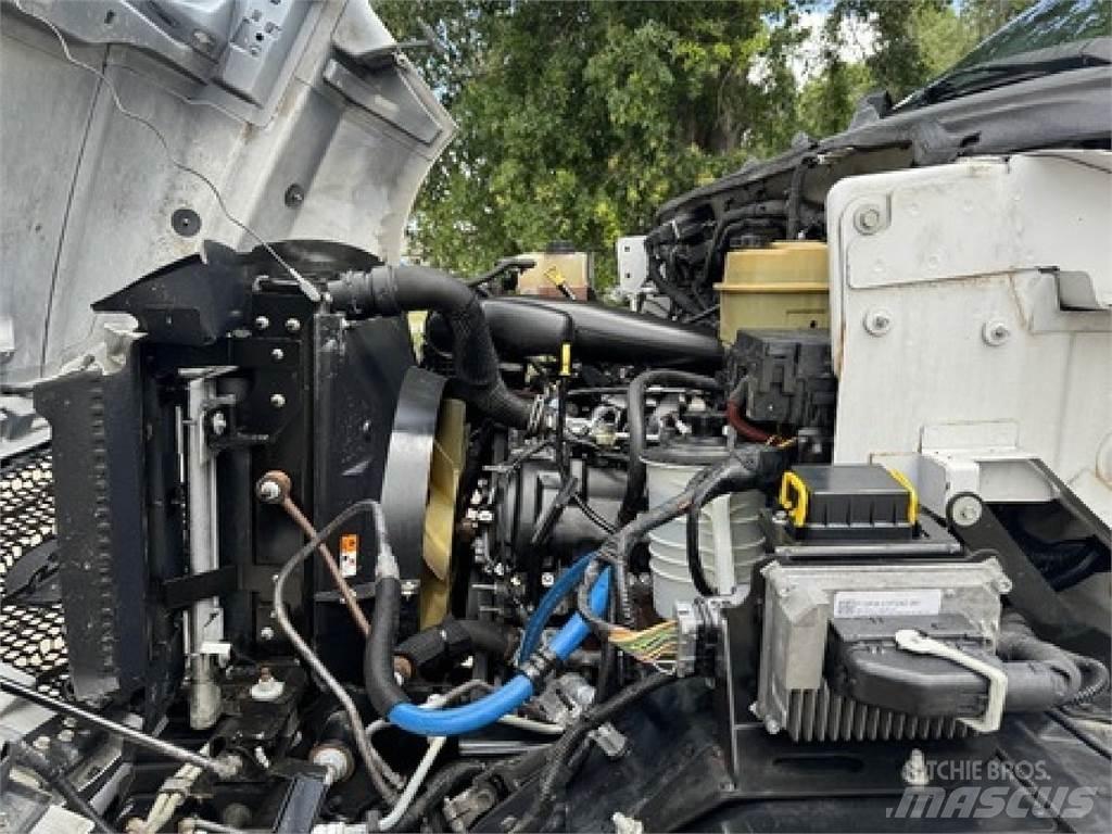 Ford F650 Getränkewagen