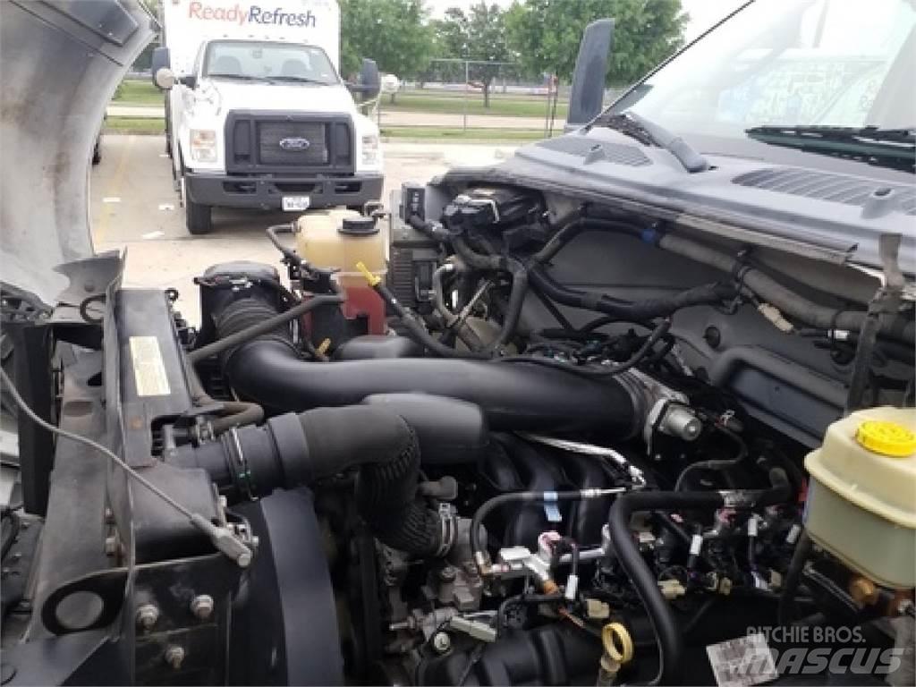 Ford F650 Getränkewagen