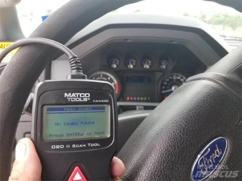 Ford F650 Getränkewagen