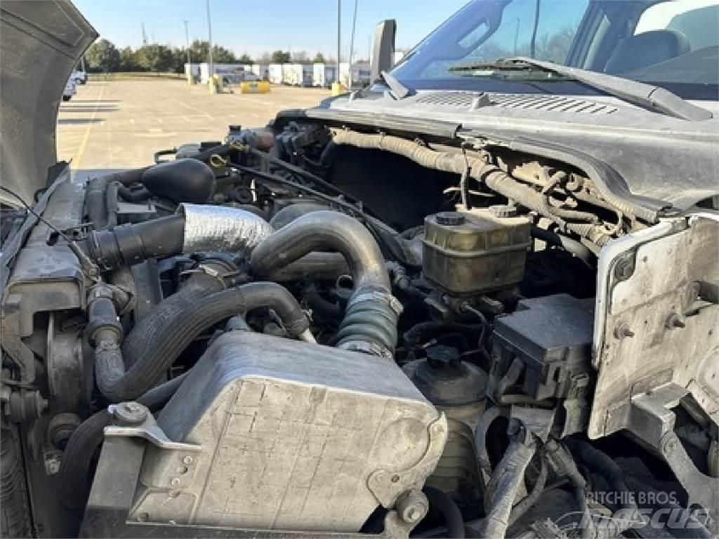 Ford F650 Getränkewagen