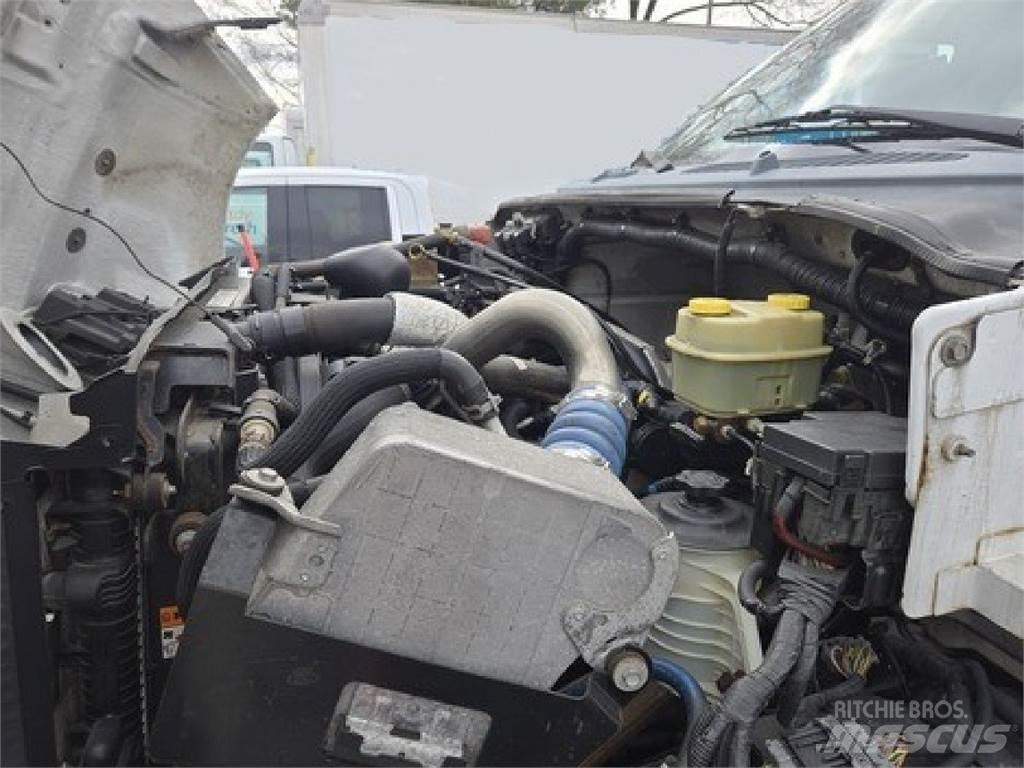 Ford F650 Getränkewagen