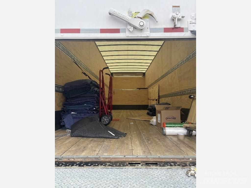 Ford F750 Kofferaufbau