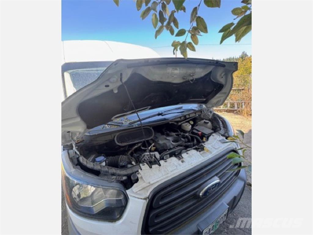 Ford TRANSIT Lieferwagen