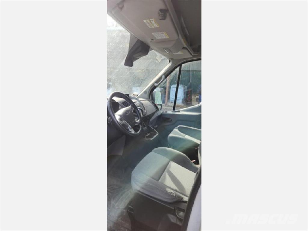 Ford TRANSIT Lieferwagen